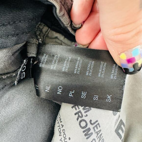 Kuhl Gray Straight Leg Pants Men’s Size 36X34 - Picture 8 of 9